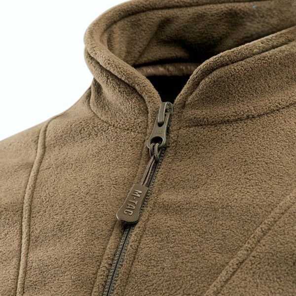 M-TAC КОФТА DELTA FLEECE DARK OLIVE 886343361 фото