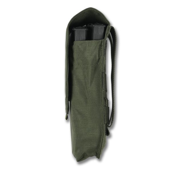 Подсумок под 2 магазина Kiborg GU Double Mag Pouch Хаки 3043437338 фото