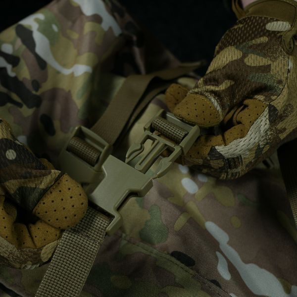 Сумка 130л Мультикам KIBORG BAG 3007070811 фото