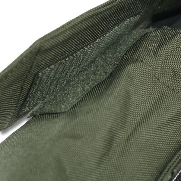 Подсумок под 2 магазина Kiborg GU Double Mag Pouch Хаки 3043437338 фото