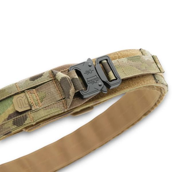 Тактичний пояс RAGNAROK &laquo;FENRIR&raquo; Мультикам &mdash; CORDURA&reg; IRR 3230477656 фото