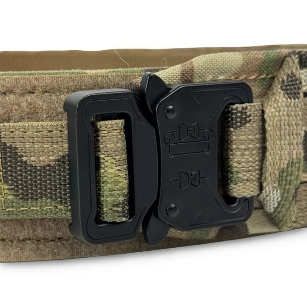 Тактичний пояс RAGNAROK &laquo;FENRIR&raquo; Мультикам &mdash; CORDURA&reg; IRR 3230477656 фото