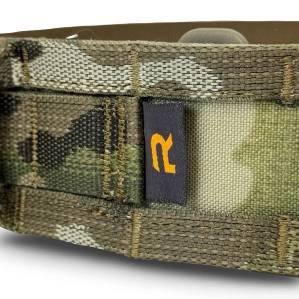 Тактичний пояс RAGNAROK &laquo;FENRIR&raquo; Мультикам &mdash; CORDURA&reg; IRR 3230477656 фото