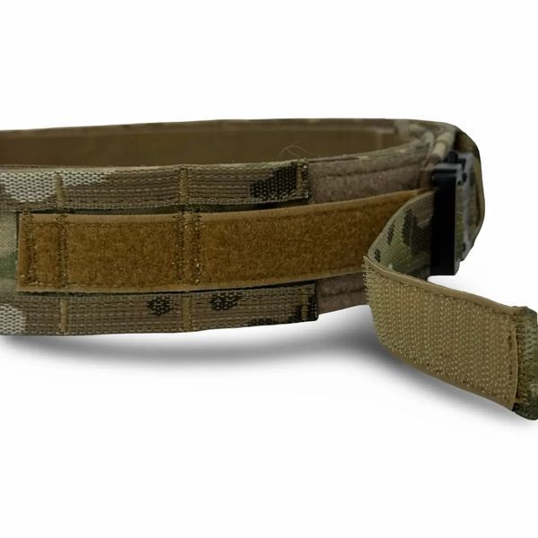 Тактичний пояс RAGNAROK &laquo;FENRIR&raquo; Мультикам &mdash; CORDURA&reg; IRR 3230477656 фото