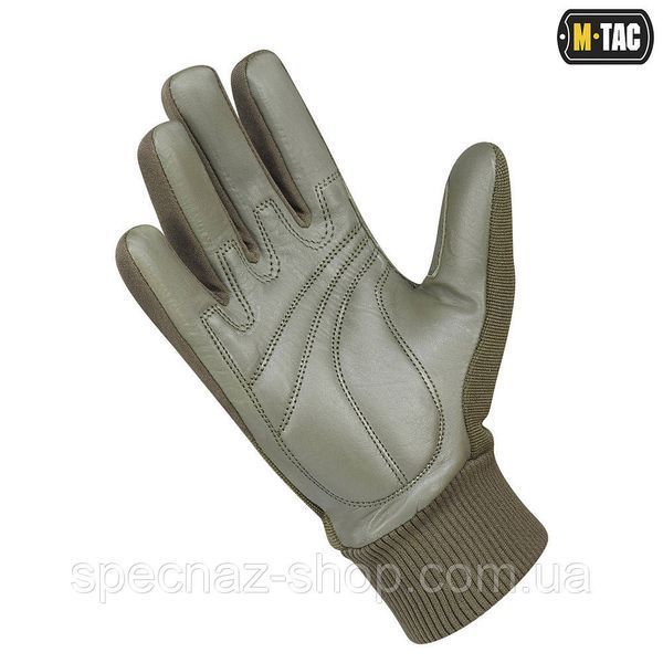 M-Tac перчатки Assault Tactical Mk.8 Olive 2799033670 фото