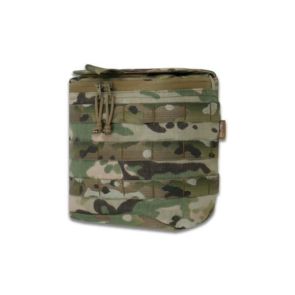 Подсумок нерассыпайка мультикам (27*20*10 см) Militex Cordura original USA 3043437377 фото