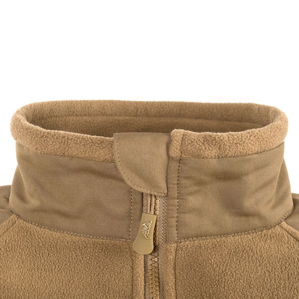 Helikon-Tex КУРТКА STRATUS - HEAVY FLEECE coyote 893283577 фото
