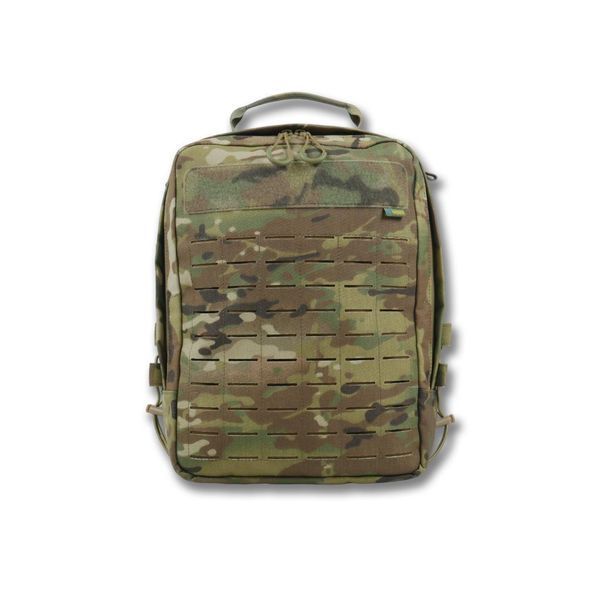 Рюкзак тактический с MOLLE Kiborg Cordura Squadron Multicam 3007070812 фото
