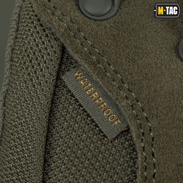 M-Tac ботинки тактические Caiman Olive 2803432762 фото