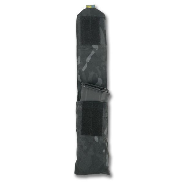Подсумок под 2 магазина Kiborg GU Double Mag Pouch Черный мультикам 3043437339 фото