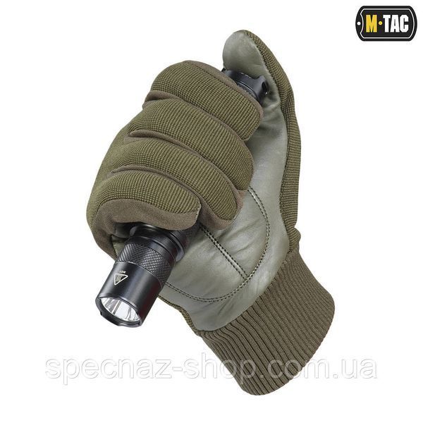 M-Tac перчатки Assault Tactical Mk.8 Olive 2799033670 фото