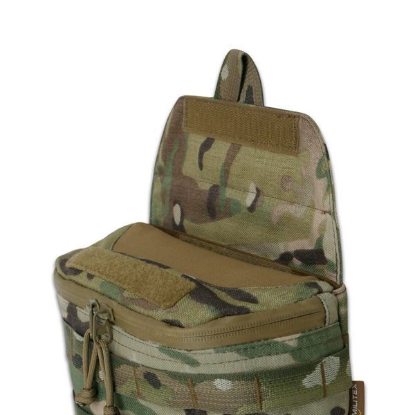 Подсумок нерассыпайка мультикам (27*20*10 см) Militex Cordura original USA 3043437377 фото