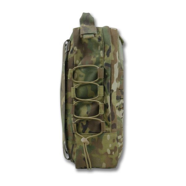Рюкзак тактический с MOLLE Kiborg Cordura Squadron Multicam 3007070812 фото