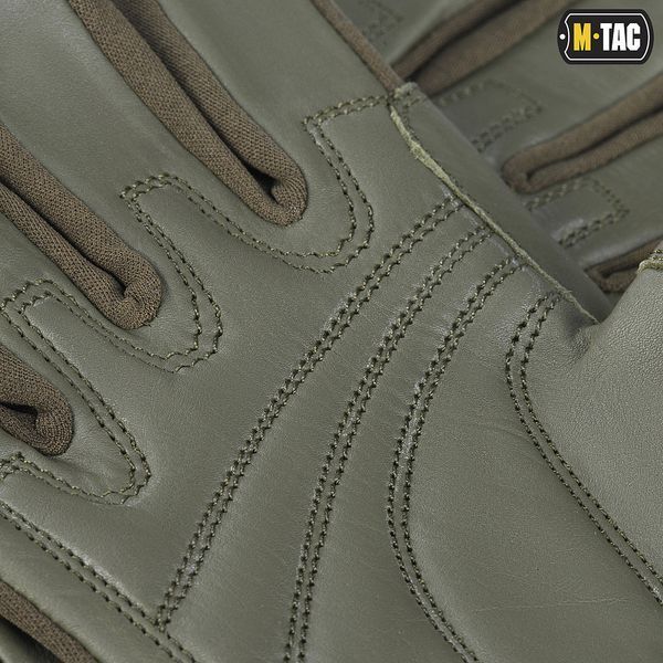 M-Tac перчатки Assault Tactical Mk.8 Olive 2799033670 фото