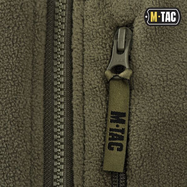 M-TAC КУРТКА ALPHA MICROFLEECE GEN.2 ARMY OLIVE 594020410 фото