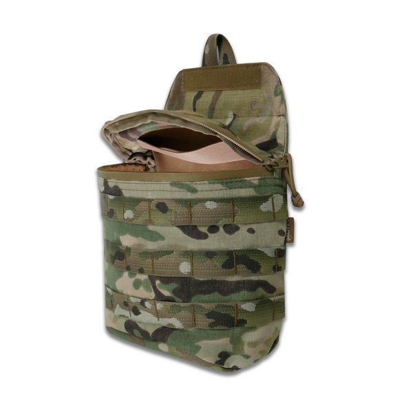 Подсумок нерассыпайка мультикам (27*20*10 см) Militex Cordura original USA 3043437377 фото
