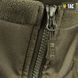 M-TAC КУРТКА ALPHA MICROFLEECE GEN.2 ARMY OLIVE 594020410 фото 2