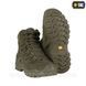 M-Tac ботинки тактические Caiman Olive 2803432762 фото 11