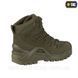 M-Tac ботинки тактические Caiman Olive 2803432762 фото 13