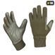 M-Tac перчатки Assault Tactical Mk.8 Olive 2799033670 фото 1