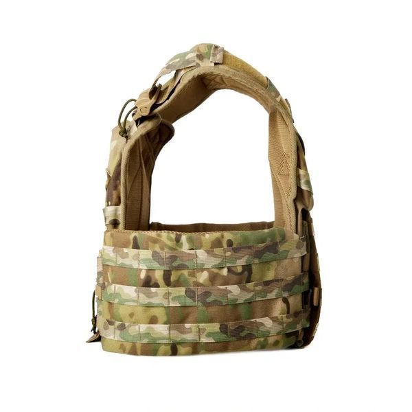Разгрузочный жилет Плитоноска Vik-tailor НАТО, MultiCam, M/L 3230653561 фото