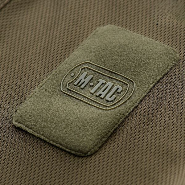 M-Tac поло Elite Tactical Coolmax Olive 3075144489 фото