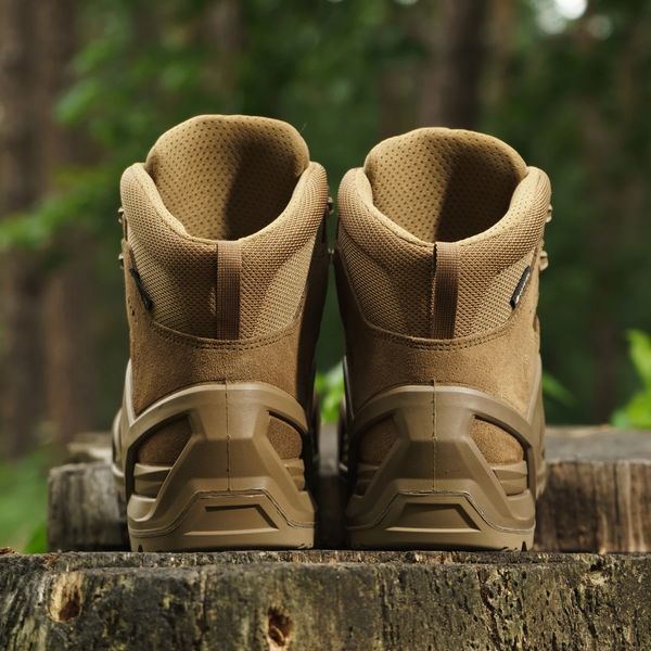 Черевики Lowa Zephyr GTX&reg; Mid Mk2 Coyote OP 2976193548 фото