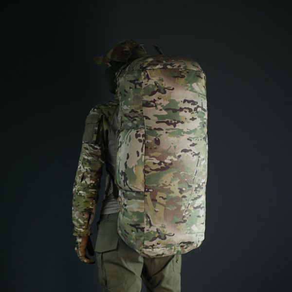 Сумка-рюкзак Militex ЗСУ Cordura original USA Мультикам 3007070815 фото