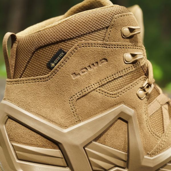 Черевики Lowa Zephyr GTX&reg; Mid Mk2 Coyote OP 2976193548 фото