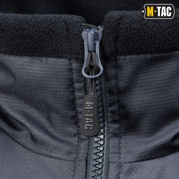 M-TAC КУРТКА ALPHA MICROFLEECE GEN.2 DARK NAVY BLUE 599632378 фото