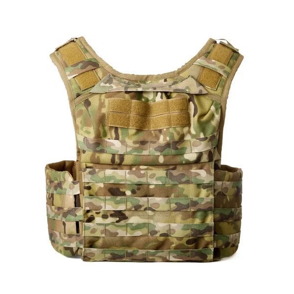 Разгрузочный жилет Плитоноска Vik-tailor НАТО, MultiCam, M/L 3230653561 фото