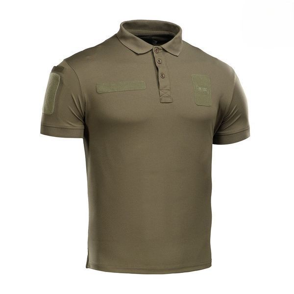 M-Tac поло Elite Tactical Coolmax Olive 3075144489 фото