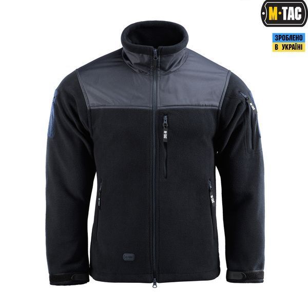 M-TAC КУРТКА ALPHA MICROFLEECE GEN.2 DARK NAVY BLUE 599632378 фото