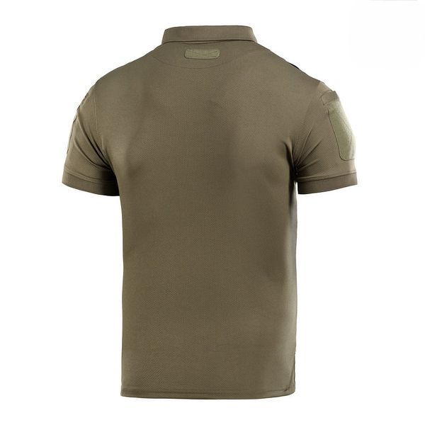 M-Tac поло Elite Tactical Coolmax Olive 3075144489 фото