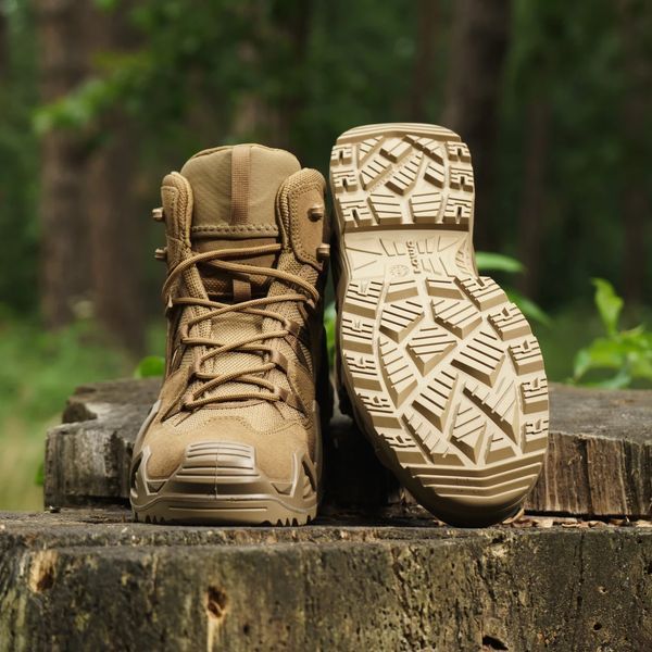 Черевики Lowa Zephyr GTX&reg; Mid Mk2 Coyote OP 2976193548 фото