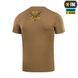 M-Tac футболка Ukrainian Cavalry Coyote Brown 2676954310 фото 4