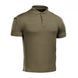 M-Tac поло Elite Tactical Coolmax Olive 3075144489 фото 3