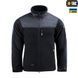 M-TAC КУРТКА ALPHA MICROFLEECE GEN.2 DARK NAVY BLUE 599632378 фото 3