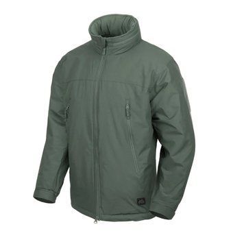 Куртка Helikon Level 7 Climashield Apex 100 г Alpha Green 2500033527 фото