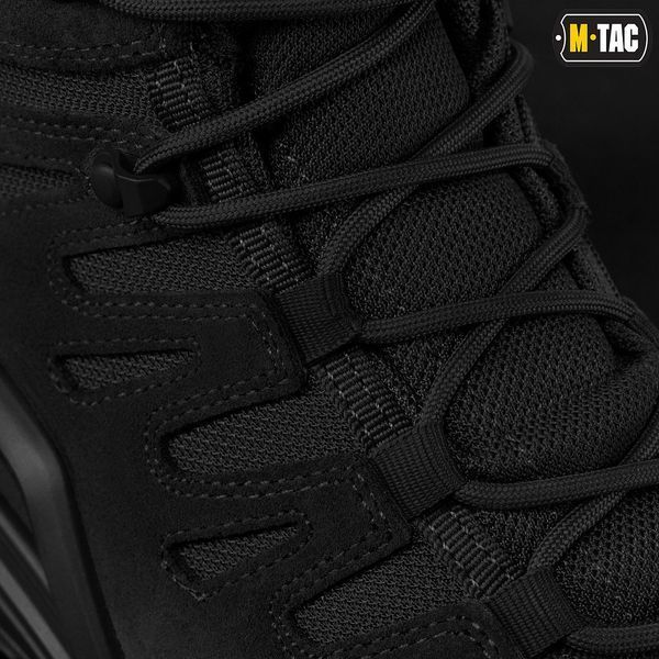 M-Tac черевики тактичні Caiman Black 2803434201 фото