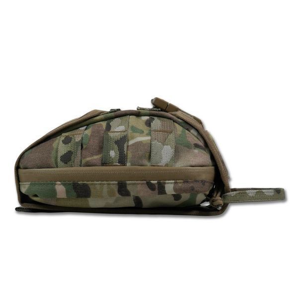 Підсумок аптечка з швидким скиданням Militex Cordura original USA Мультикам 3043437381 фото