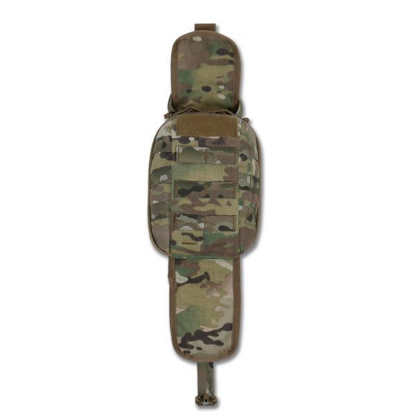 Підсумок аптечка з швидким скиданням Militex Cordura original USA Мультикам 3043437381 фото