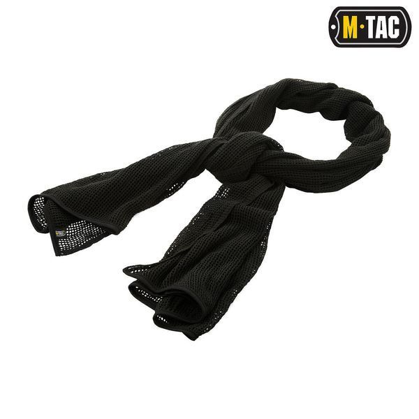 M-TAC ШАРФ-СЕТКА BLACK 1000519821 фото