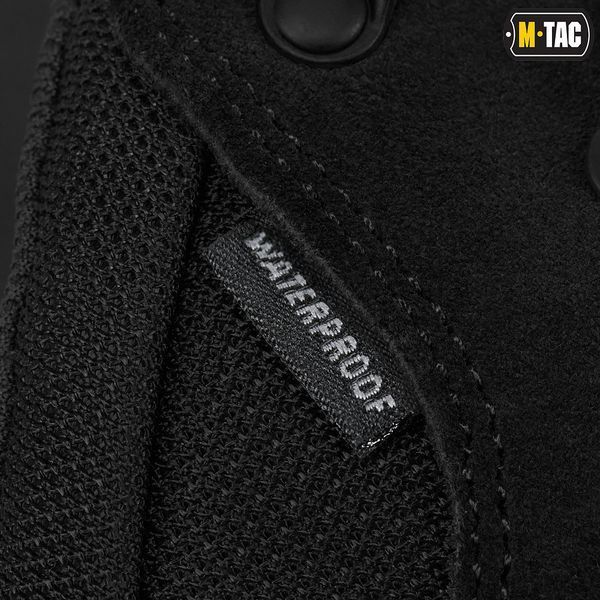 M-Tac черевики тактичні Caiman Black 2803434201 фото
