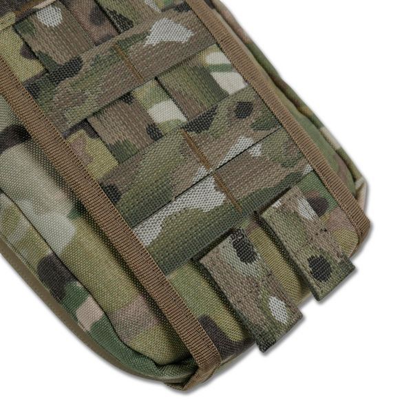 Підсумок аптечка з швидким скиданням Militex Cordura original USA Мультикам 3043437381 фото