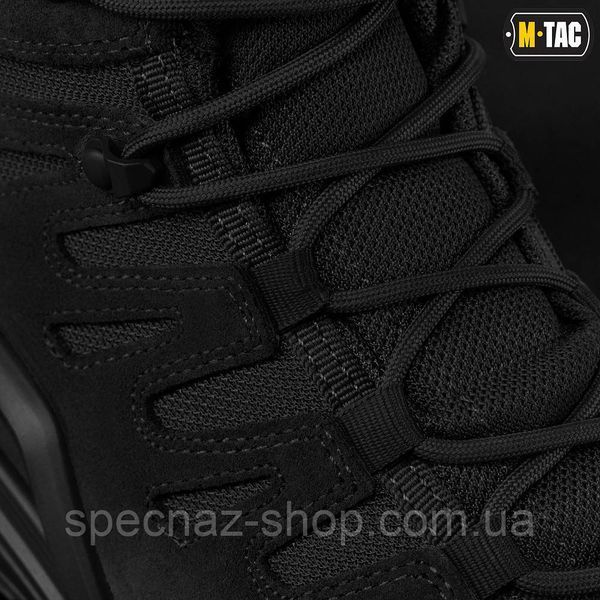 M-Tac черевики тактичні Caiman Black 2803434201 фото