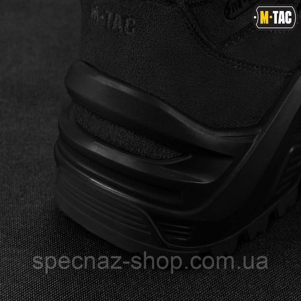 M-Tac черевики тактичні Caiman Black 2803434201 фото