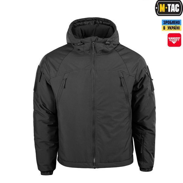 M-TAC КУРТКА ЗИМОВА ALPHA GEN.III PRO BLACK 602003248 фото