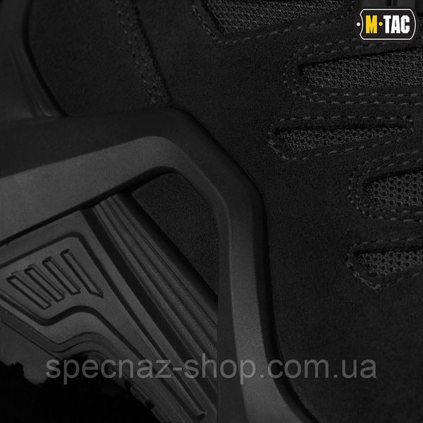 M-Tac черевики тактичні Caiman Black 2803434201 фото