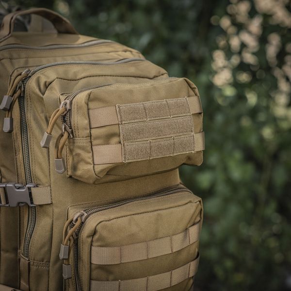 M-Tac РЮКЗАК LARGE ASSAULT PACK TAN 350289326 фото